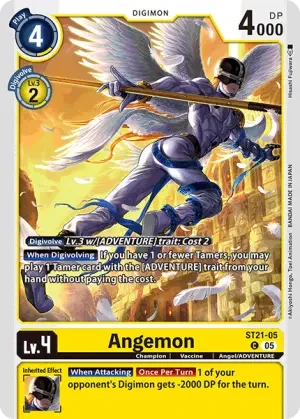 Angemon