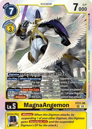MagnaAngemon