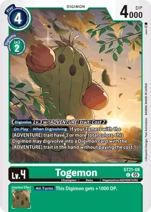 Togemon