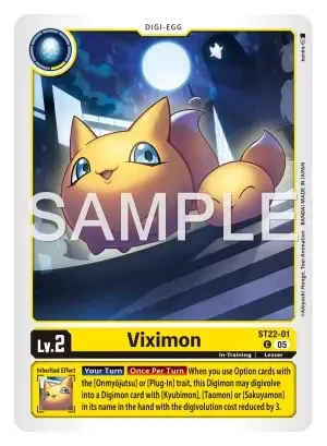 Viximon