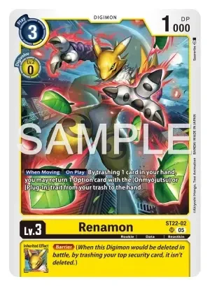 Renamon