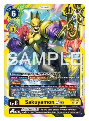 Sakuyamon