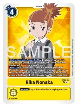 Rika Nonaka