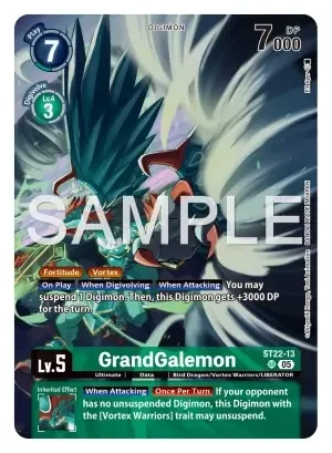 GrandGalemon