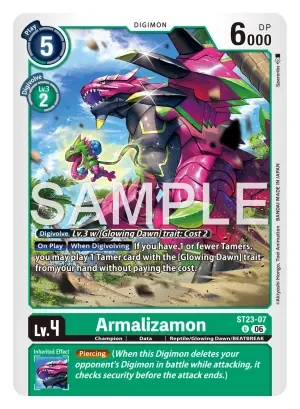 Armalizamon