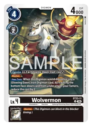 Wolvermon