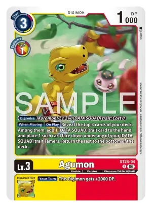 Agumon