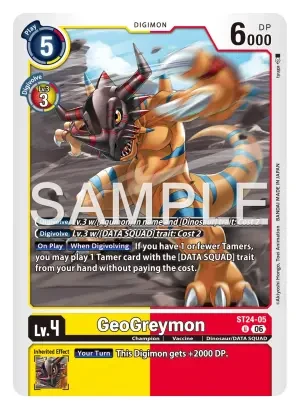 GeoGreymon