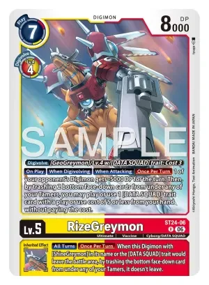 RizeGreymon
