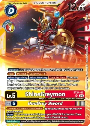 ShineGreymon