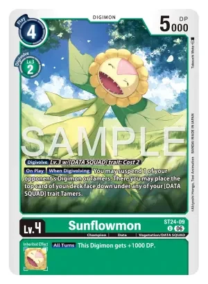 Sunflowmon