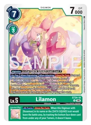Lilamon