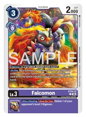Falcomon
