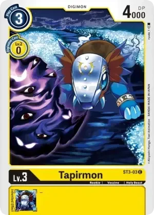 Tapirmon