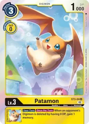 Patamon