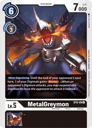 MetalGreymon