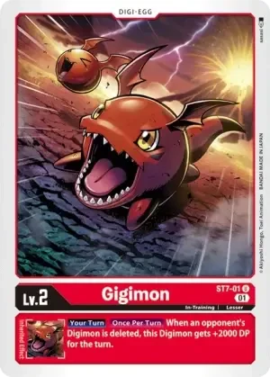 Gigimon