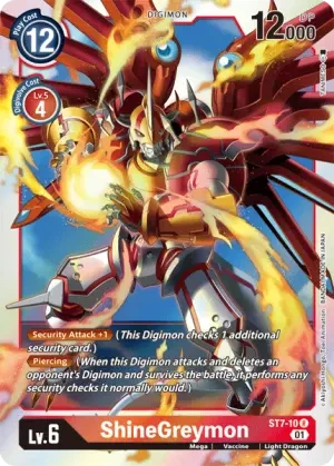 ShineGreymon