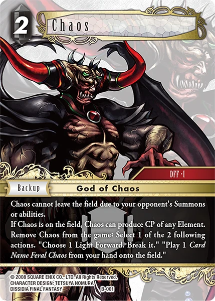 Chaos