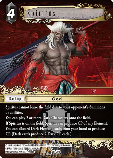 Spiritus