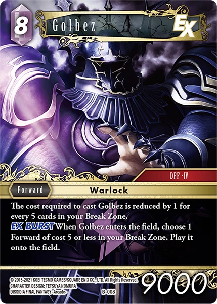 Golbez