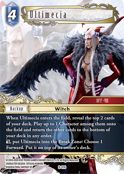 Ultimecia