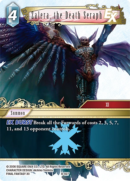 Zalera, the Death Seraph
