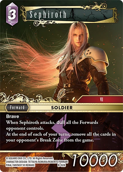 Sephiroth