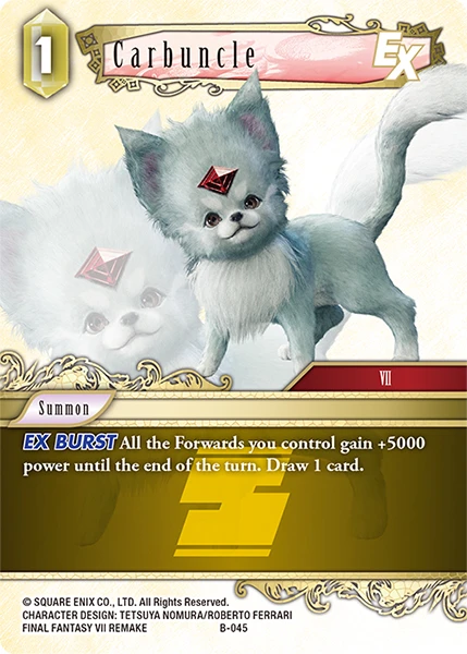 Carbuncle