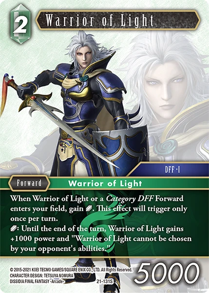 Warrior of Light