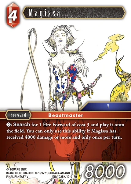 Magissa