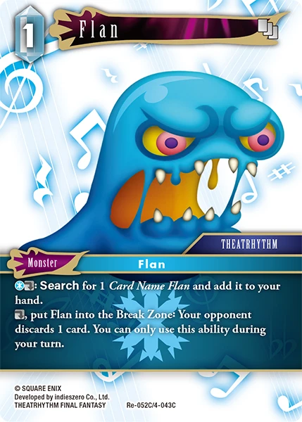 Flan