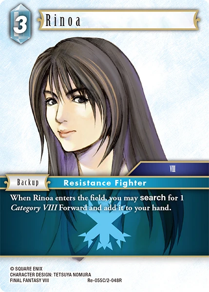 Rinoa