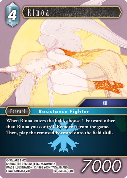 Rinoa