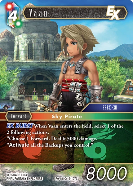 Vaan