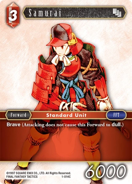 Samurai