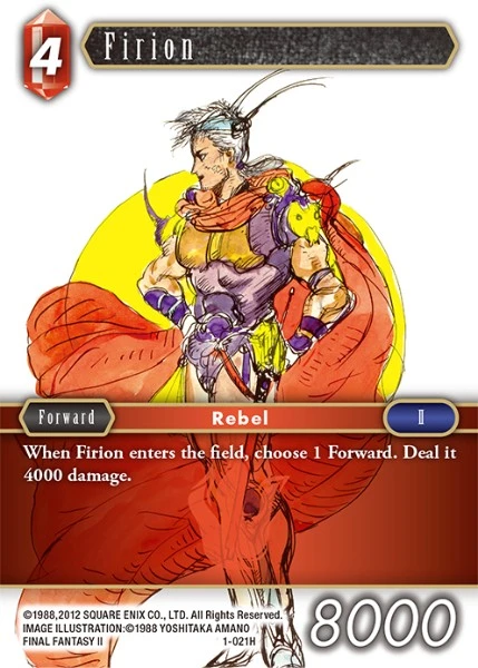 Firion