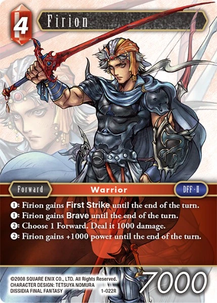 Firion