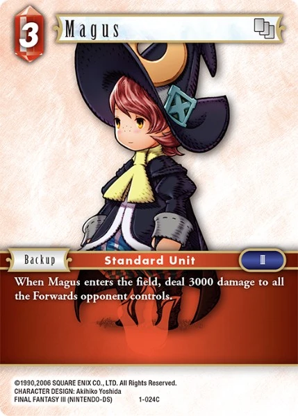 Magus