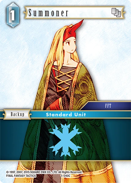 Summoner