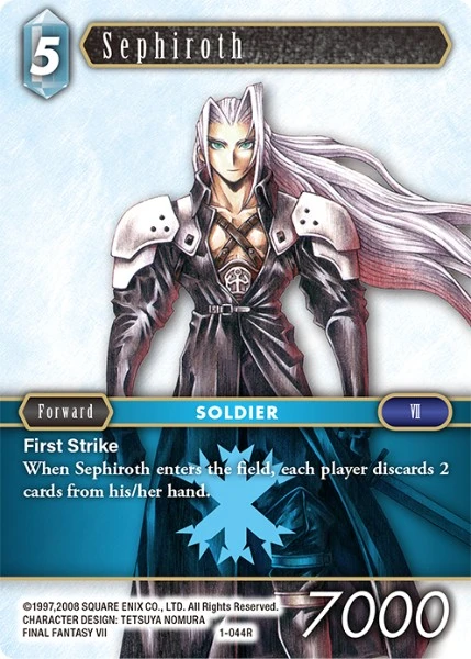 Sephiroth