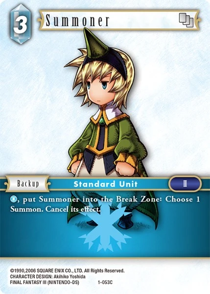 Summoner