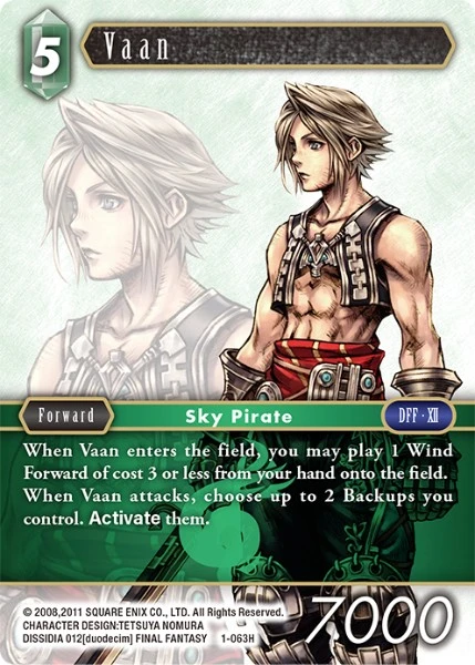 Vaan