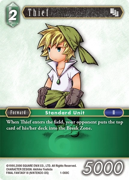 Thief