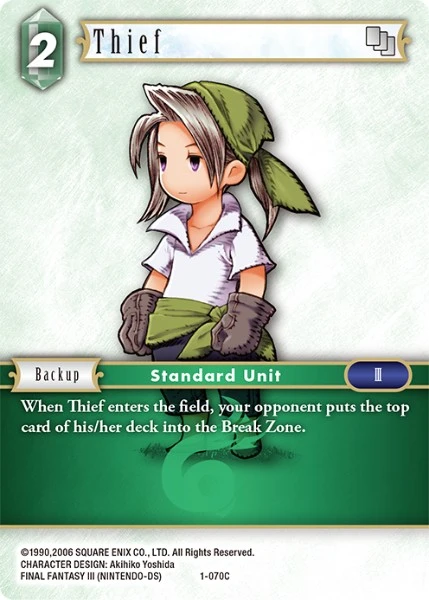 Thief