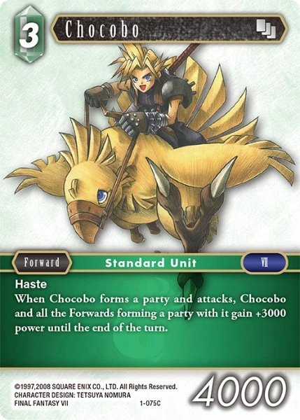 Chocobo