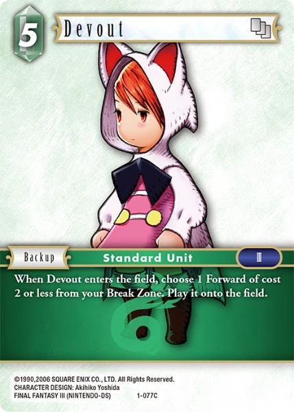 Devout