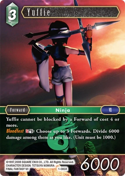 Yuffie