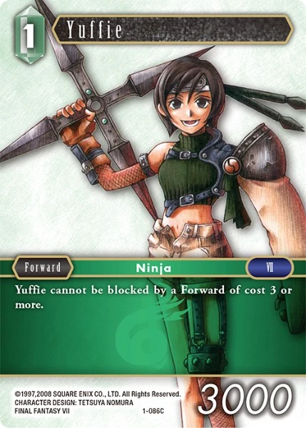Yuffie