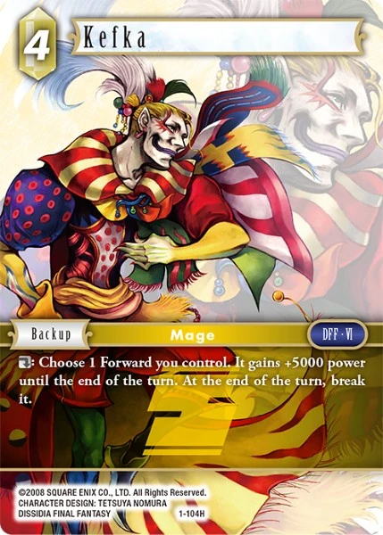 Kefka